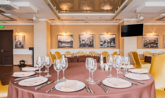 Фото №13 зала Конференц-зал