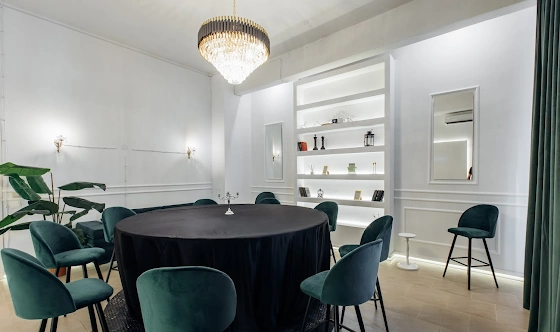 Фото №4 зала Зал "Империал"