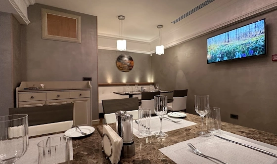 Фото №1 зала VIP-комната