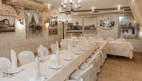 Фото №1 зала Основной зал 