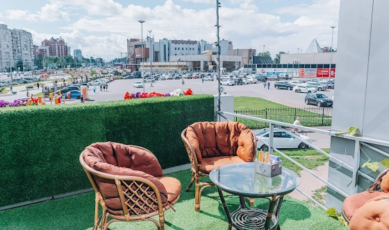 Фото №6 зала Основной зал