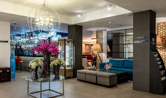 Фото №9 зала Ресторан "КЕДР"