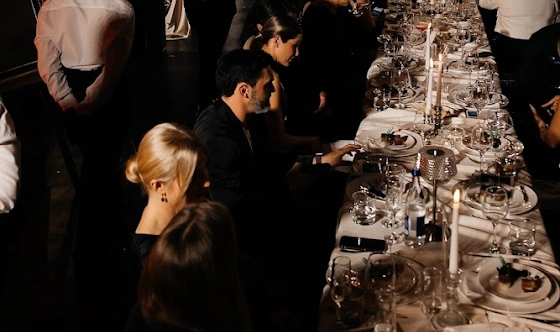 Фото №2 зала Банкетный зал 