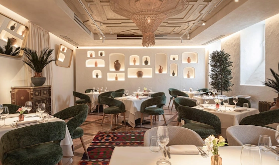 Фото №12 зала Зал «Квеври»