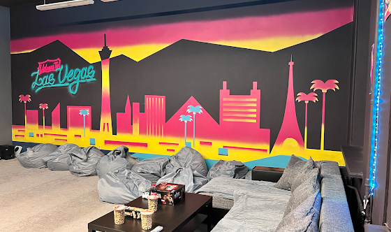 Фото №1 зала Зал "Лас-Вегас"