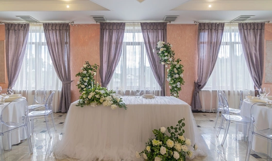 Фото №1 зала Банкетный зал