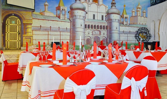 Фото №11 зала Основной зал