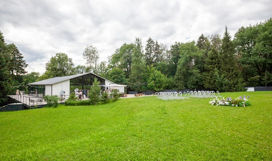 Фото №12 зала Веранда «Отрадное»