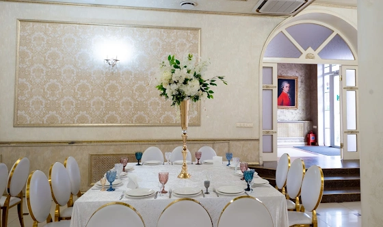 Фото №15 зала Банкетный зал