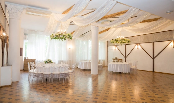 Фото №1 зала Зал «ЭкоДом»