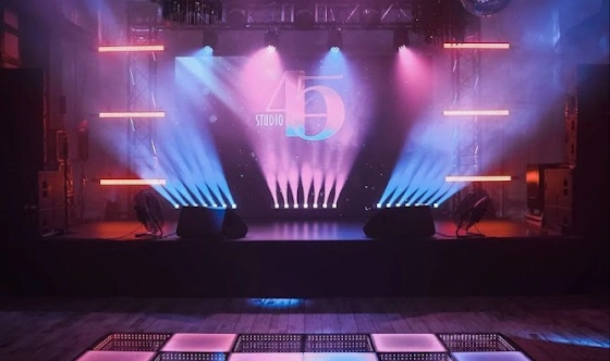 Фото №20 зала OHM HALL