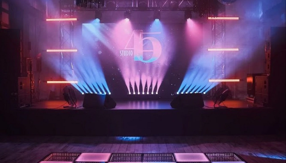 Фото №20 зала OHM HALL