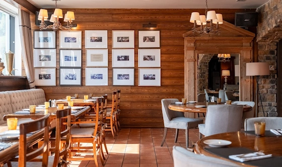 Фото №17 зала Обеденный зал