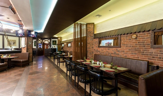 Фото №2 зала Ресторан «Король Густав»