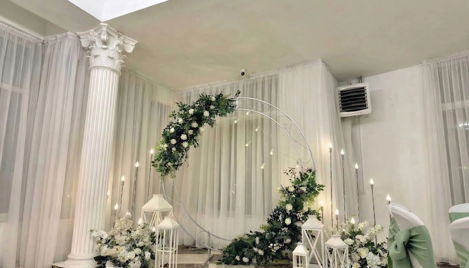 Фото №11 зала Зал «White hall»