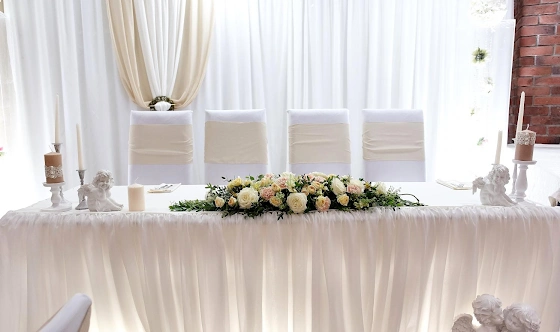 Фото №3 зала Ресторан Plaza