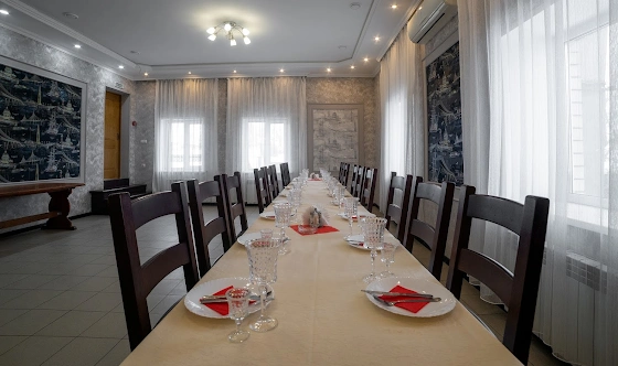 Фото №7 зала Банкетный зал №2