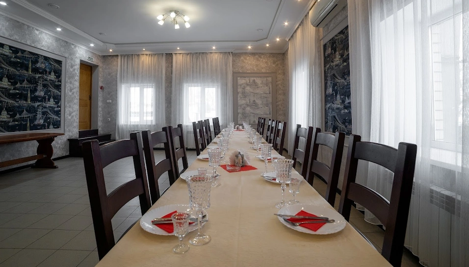 Фото №7 зала Банкетный зал №2