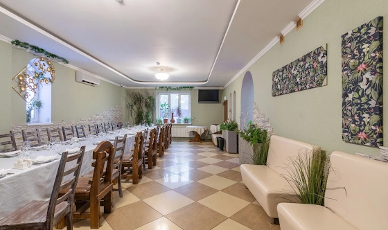 Фото №14 зала Основной зал