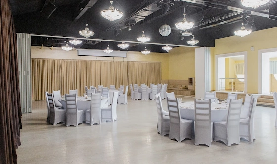 Фото №17 зала Зал «Лагуна»