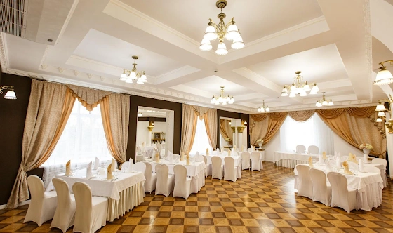 Фото №5 зала Зал «Каминный»