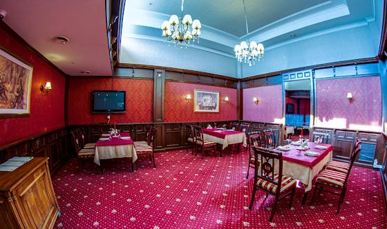 Фото №4 зала Малый зал