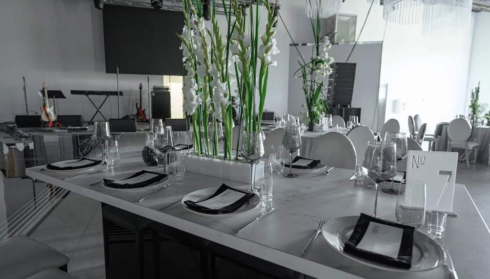 Фото №7 зала Banquet Hall