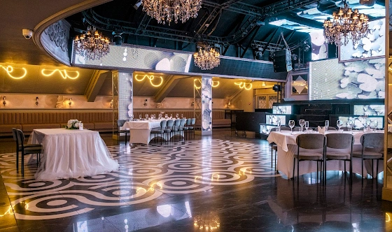 Фото №4 зала Банкетный зал «Эстрада»