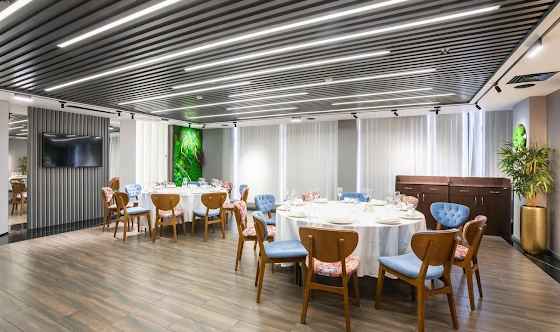 Фото №14 зала Малый зал