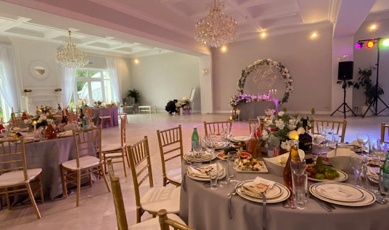 Фото №10 зала Основной зал 