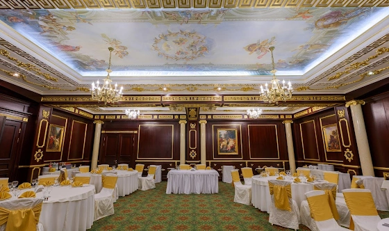 Фото №1 зала Зал "Noble"