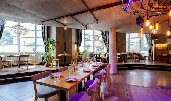 Фото №14 зала Зал на 1 этаже