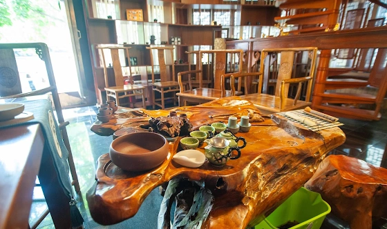 Фото №10 зала Чайный дом