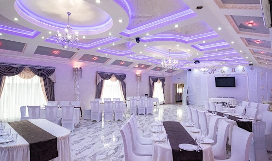 Фото №9 зала Банкетный зал 