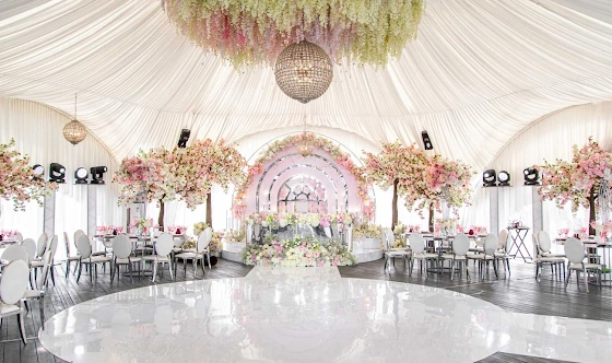 Фото №1 зала Шатер