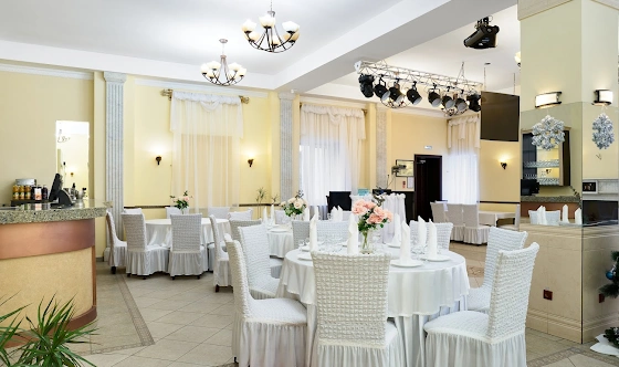 Фото №11 зала Банкетный зал