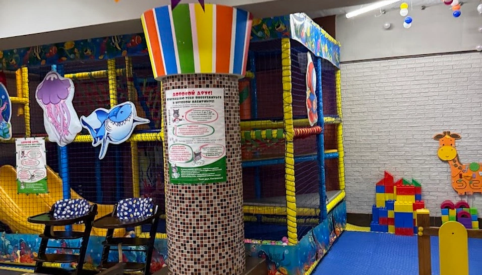 Фото №14 зала Основной зал