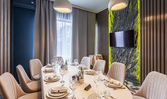 Фото №2 зала VIP-зал