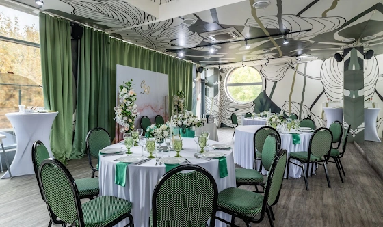 Фото №5 зала Основной зал