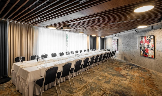 Фото №2 зала Банкетный зал Homewood