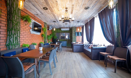 Фото №6 зала Летняя терраса