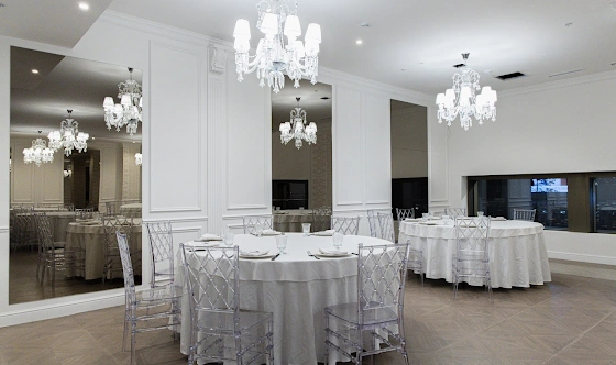 Фото №3 зала Банкетный зал