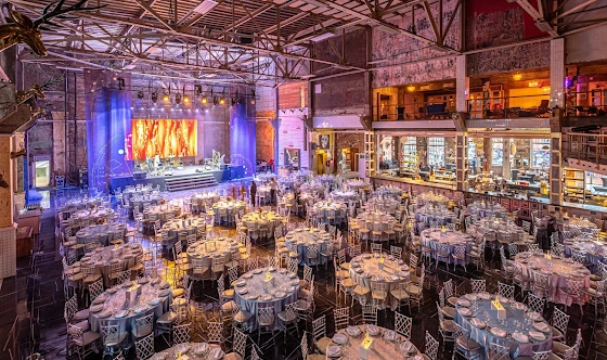 Фото №1 зала Зал "HARRISON HALL"