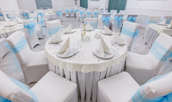 Фото №2 зала Банкетный зал