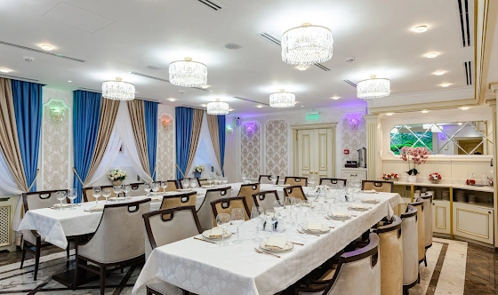 Фото №3 зала Основной зал