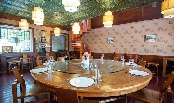 Фото №2 зала VIP комната ресторана Улун