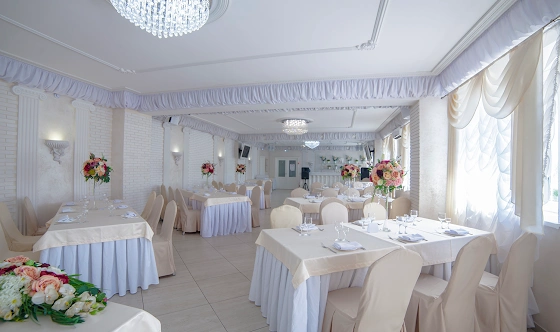 Фото №7 зала Зал «Жемчужный»