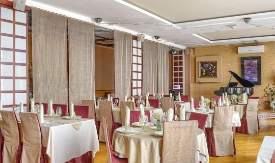 Фото №16 зала Зал ресторана 