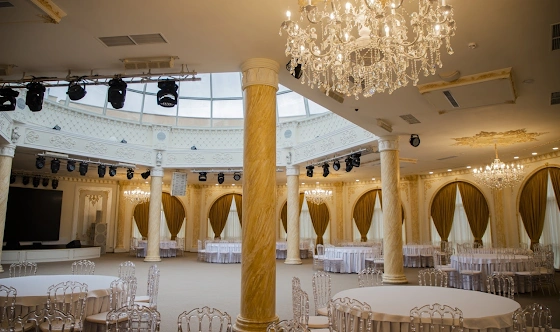 Фото №13 зала Зал «Под куполом любви»