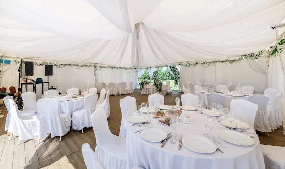 Фото №5 зала Шатер на 100 человек